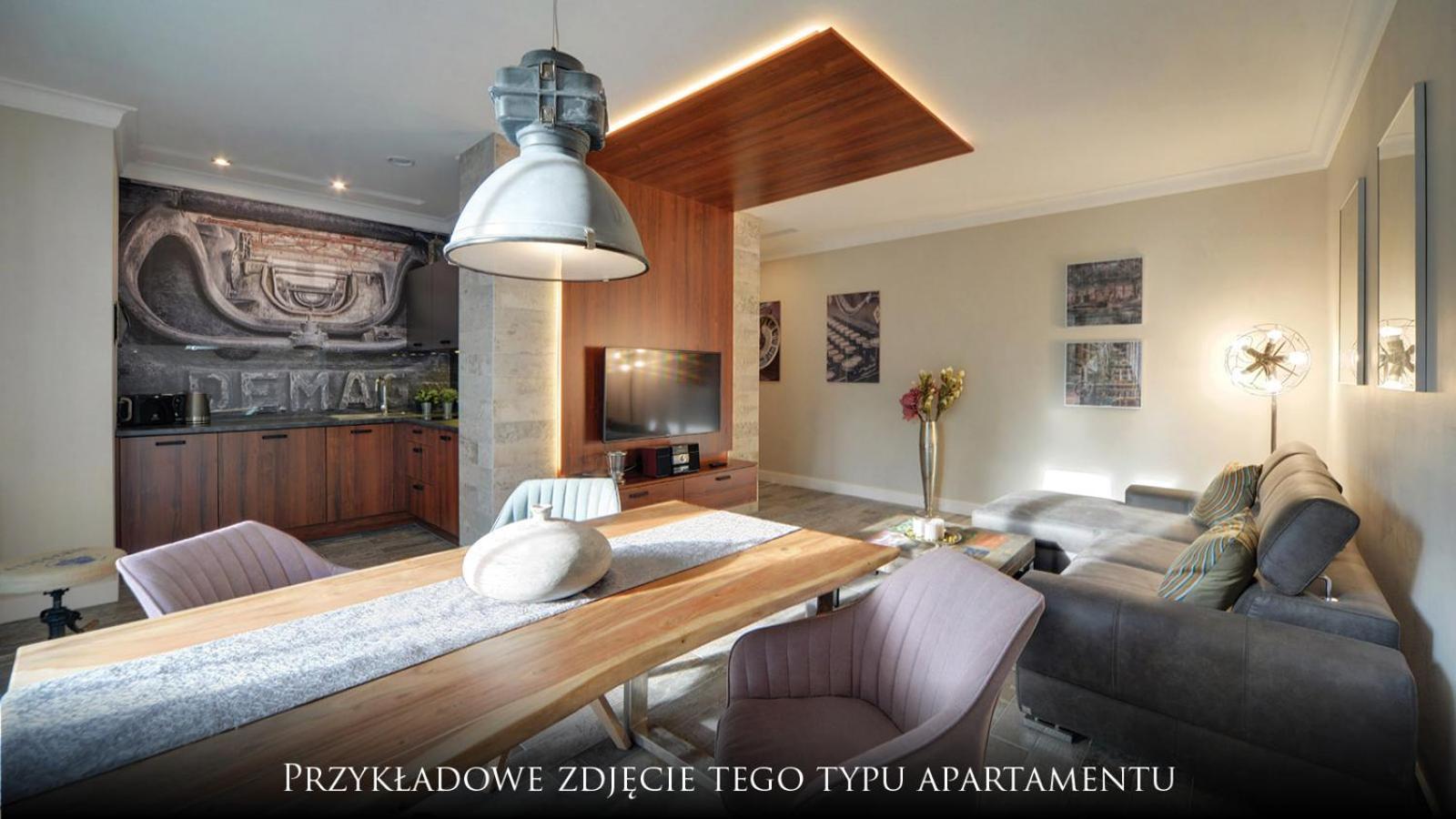Norweska Dolina Family&Pet-Friendly Resort ชกลาร์สกา ปอเรมบา ภายนอก รูปภาพ Example of a modern apartment