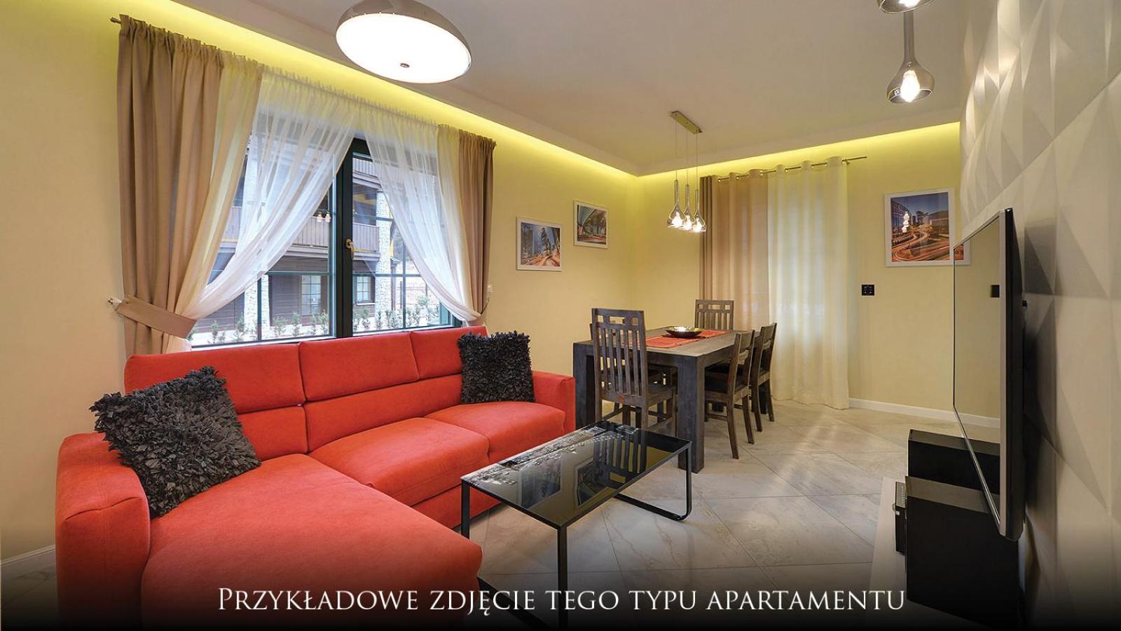 Norweska Dolina Family&Pet-Friendly Resort ชกลาร์สกา ปอเรมบา ภายนอก รูปภาพ Example of a typical apartment