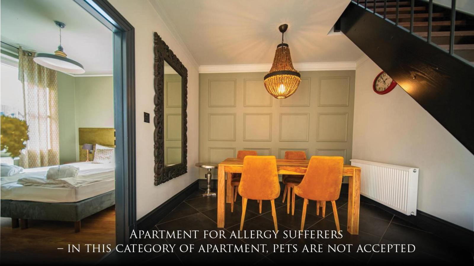 Norweska Dolina Family&Pet-Friendly Resort ชกลาร์สกา ปอเรมบา ภายนอก รูปภาพ Allergy-free apartment