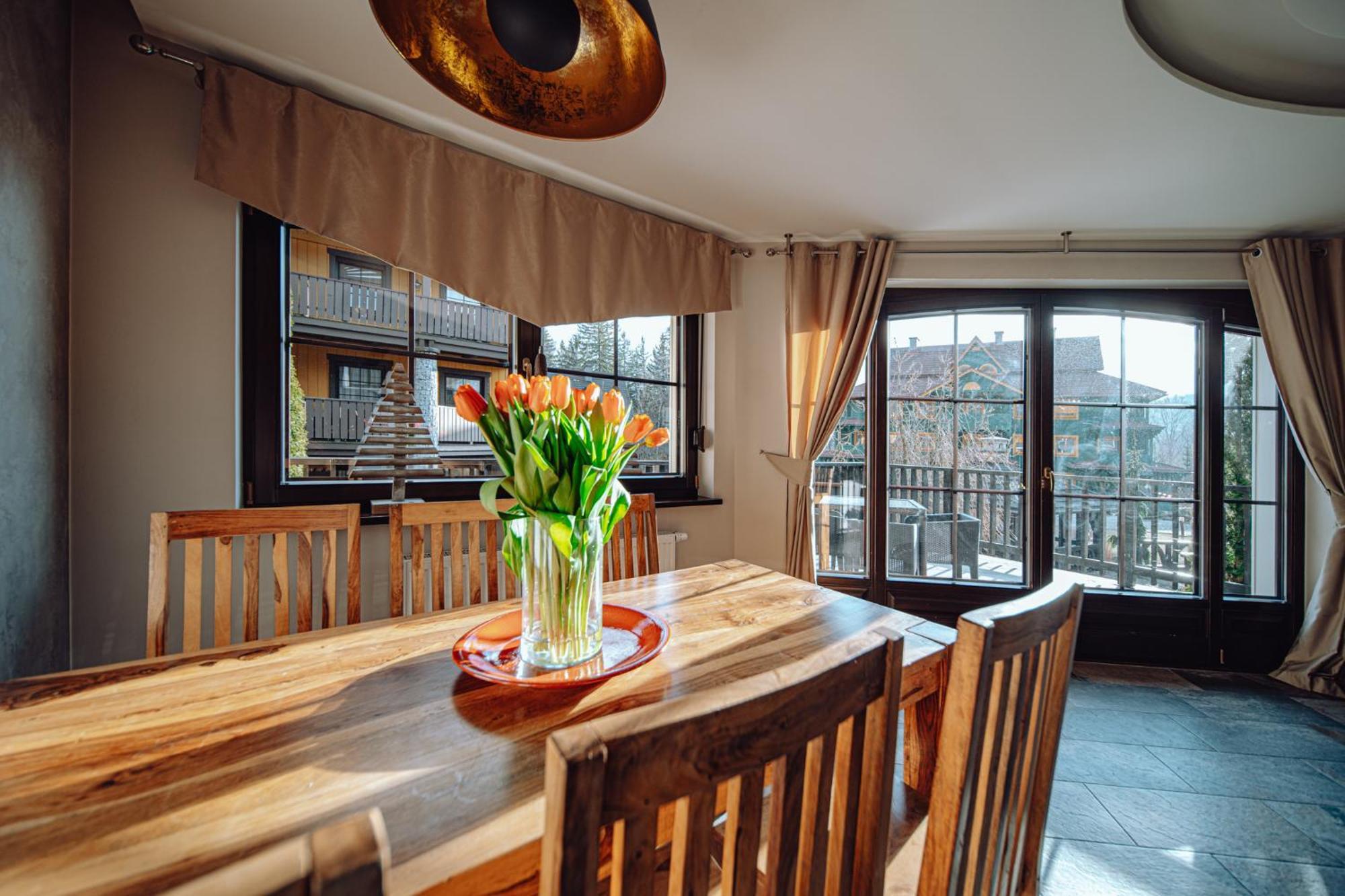 Norweska Dolina Family&Pet-Friendly Resort ชกลาร์สกา ปอเรมบา ภายนอก รูปภาพ